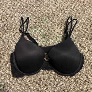 Calvin Klein Bra Black